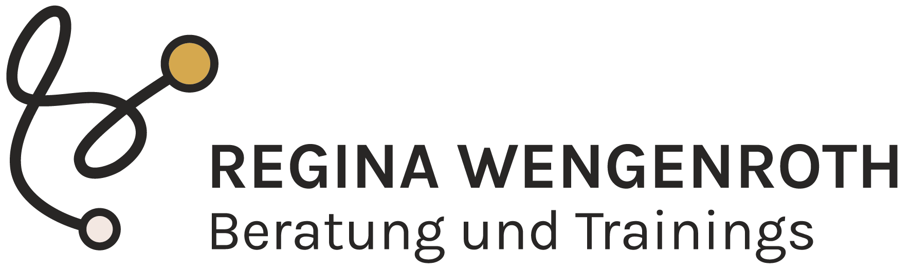 Regina Wengenroth Logo